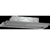 Neff N 50, Hotte à déflecteur plat, 90 cm, Argent métallisé, D49ED22X1