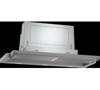 Neff N 50, Hotte à déflecteur plat, 90 cm, Argent métallisé, D49ED52X1