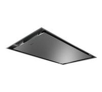 Neff N 50 I95CAQ6N0 - Hotte - plafond - Niche - largeur : 88.8 cm - profondeur : 48.7 cm - extraction et recirculation (avec kit de recirculation supplémentaire) - acier inoxydable inox G