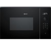 Neff N 50, Micro-ondes encastrable, 59 x 38 cm, Noir, HLAWD53K0