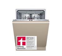 NEFF N 50 S155ECX15E Lave-vaisselle entièrement intégré intelligent 60 cm | Stiftung Warentest - Vainqueur du test * Fabriqué en Allemagne - Panier à vaisselle flexible avec tiroir à couverts - Chef 70
