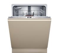 Neff N 50 Smarter XXL, Lave-vaisselle, entièrement intégré, 60 cm, S255EAX16E, fabriqué en Allemagne, panier à couverts, séchage ouvert, nettoyage puissant avec Chef 70 °C, panier supérieur réglable