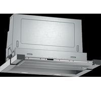 Neff N 70, Hotte à déflecteur plat, 60 cm, inox, D46ML54X1