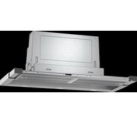 Neff N 70, Hotte à déflecteur plat, 90 cm, inox, D49ML54X1