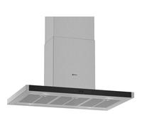 Neff IBMP965N Îlot Noir, Acier inoxydable A+ 867,1 m³/h