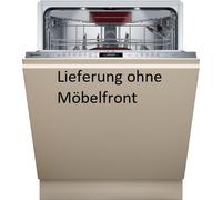 Neff N 70, Lave-vaisselle entièrement intégrable, 60 cm, XXL, S257ECX14E