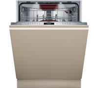 Neff N 70, Lave-vaisselle entièrement intégrable, 60 cm, XXL, S257ZCX01E
