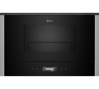 Neff N 70, Micro-ondes encastrable, Acier inoxydable, NL4GR31N1