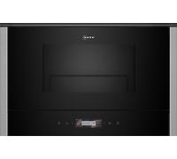 Neff N 70, Micro-ondes encastrable, Acier inoxydable, NR4GR31N1