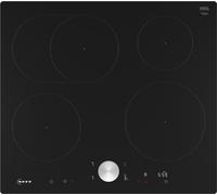 Neff T56PTF1L0 plaque Noir Intégré 60 cm Plaque avec zone à induction 4 zone(s)