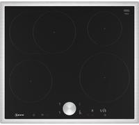 Neff N 90, Table de cuisson à induction, 60 cm, noir, avec cadre à poser, T56STF1L0