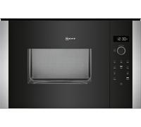 Neff N50 HWB53 (HLAWD53N0) Four à micro-ondes encastrable, noir