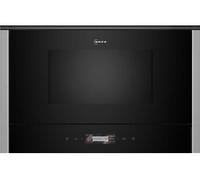 Neff NR4WR21N1 micro-onde Noir Micro-onde simple Intégré 21 L 900 W