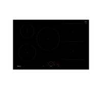 Neff - Plaque de cuisson à induction 80cm 5 foyers 7400w T58FHW1L0