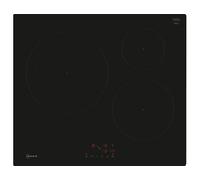 NEFF Plaque induction T56NBJ1L0, N50, 3 foyers, 3 Booster, Easy Touch