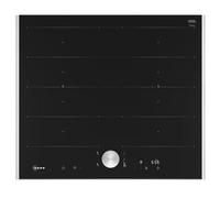 Neff T66TTY4L0 plaque Noir Intégré 60 cm Plaque avec zone à induction 4 zone(s)