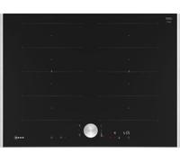 Neff T67TTX4L0 plaque Noir Intégré 70 cm Plaque avec zone à induction 4 zone(s)