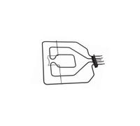 00438196. RESISTANCE DE VOUTE GRILL NEFF