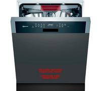 Neff S147ZCS35E lave-vaisselle Semi-intégré 14 couverts C