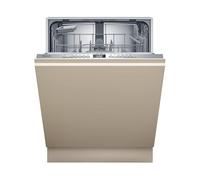 NEFF S153ITX01E, N 30, lave-vaisselle intelligent, entièrement intégré, 60 cm, tiroir à couverts, système de panier Flex I, programme favoris, forte puissance de nettoyage, ouverture automatique de la