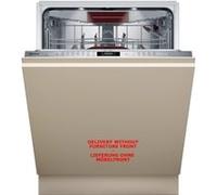 Neff S157ECX14E lave-vaisselle Entièrement intégré 14 couverts A
