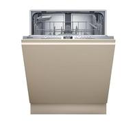 NEFF S175HTX06E N 50 Lave-vaisselle, entièrement intégré, 60 cm, système de panier flexible, charnière Vario, particulièrement silencieux, InfoLight, Smart Start, Home Connect