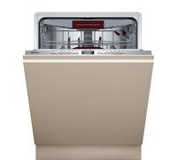Neff S255ECX15E lavastoviglie A scomparsa totale 14 coperti A