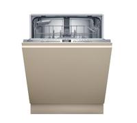 NEFF S275HTX06E N 50 Lave-vaisselle XXL, entièrement intégré, 60 cm, avec charnière Vario pour des situations de montage spéciales, système de panier flexible, InfoLight, particulièrement silencieux