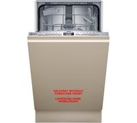 Neff S853HKX20E lave-vaisselle Entièrement intégré 10 couverts E , EEC: E