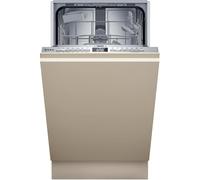 NEFF S853HKX20E, N 30, Lave-vaisselle intelligent, entièrement intégré, 45 cm, panier à couverts, système de panier Flex I, programme favoris, puissance de nettoyage puissante, info Light, programmes