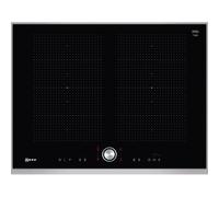 Neff T57TT60N0 Table de cuisson à induction Noir - 4 foyers