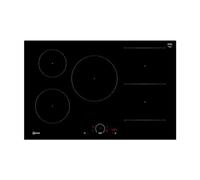 Neff T58FHW1L0 N 70, plaque à induction, 80 cm, noir