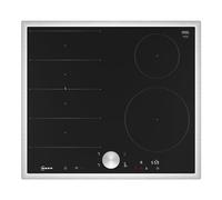 Neff, T66STE4L0 - Plaque à induction autonome Flex avec commande Twist Pad N90 - Largeur 60 cm - Noir - Home Connect