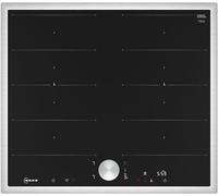 Neff N 90 Noir Intégré 60 cm Plaque avec zone à induction 4 zone(s)
