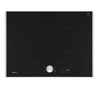 Neff T67TTX4L0 plaque Noir Intégré 70 cm Plaque avec zone à induction 4 zone(s)