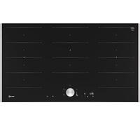 Neff N 90 Noir Intégré 90 cm Plaque avec zone à induction 5 zone(s)