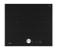 Neff T66TTY4L0 plaque Noir Intégré 60 cm Plaque avec zone à induction 4 zone(s)