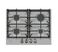 Neff Table de cuisson gaz 60cm 4 feux inox - T26CIP8N0