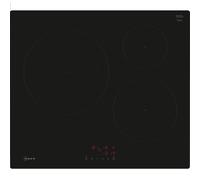 Neff Table De Cuisson Induction 60cm 3 Feux 7400w Noir T56NBJ1L0