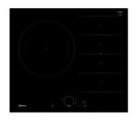 Neff - Table de cuisson induction 60cm 3 feux 7400w noir T66FHC4L0