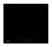 neff table de cuisson induction 60cm 4 feux 6900w noir T56FHS1L0