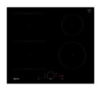Neff N 70 Noir Intégré 60 cm Plaque avec zone à induction 4 zone(s)