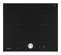 Neff T66FTX4L0 plaque Noir Intégré 60 cm Plaque avec zone à induction 4 zone(s)
