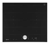 Neff - Table de cuisson induction 60cm 4 feux 7400w noir T66FTX4L0