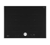 neff table de cuisson induction 71cm 4 feux 7400w noir T67TTX4L0