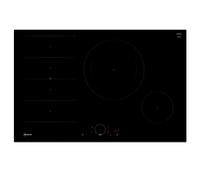 neff table de cuisson induction 80cm 4 feux 7400w noir T68FHE4L0