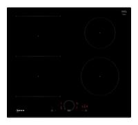 Neff N 70 Noir Intégré 60 cm Plaque avec zone à induction 4 zone(s)