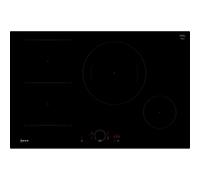 Neff T58FHS1L0 plaque Noir Intégré 80 cm Plaque avec zone à induction 4 zone(s)