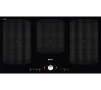 Neff TT 5597 X Plaque Électrique/induction/89,20 cm/de cuisson en verre céramique/Noir