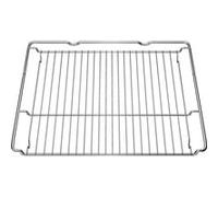Neff Z11CR10X0 pièce et accessoire de four Rails de guide pour four Chrome, Gril de rôtissage